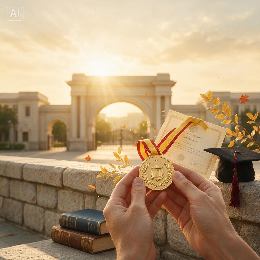 Học sinh đạt giải thưởng Olympic Hóa học xuất sắc